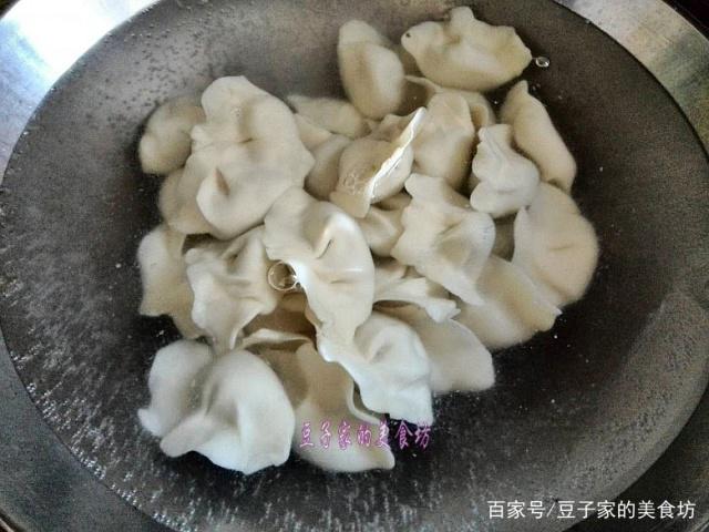 饺子熟没熟的判断方法