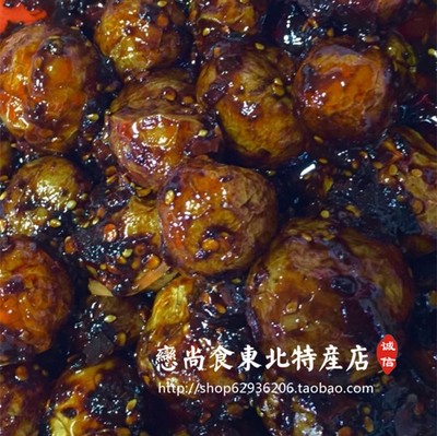 东北腌菜放什么酱好吃