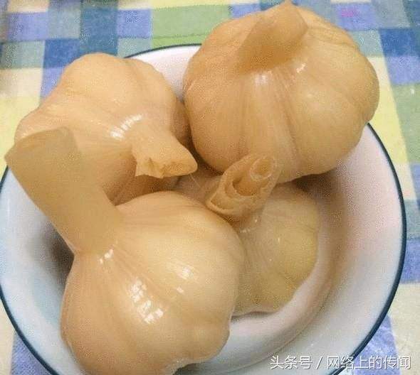 腌大蒜杆怎么腌好吃