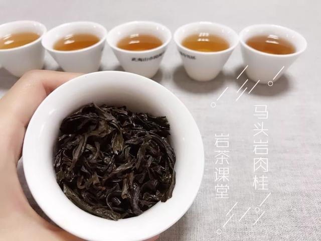 岩茶肉桂是什么