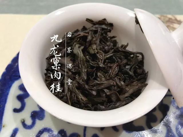 岩茶肉桂是什么