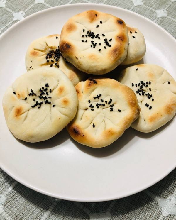 烤箱烤饼子怎么做