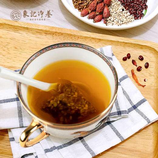 红豆薏米茶什么季节喝好