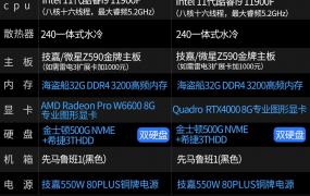 i9-11900F处理器参数评测大全