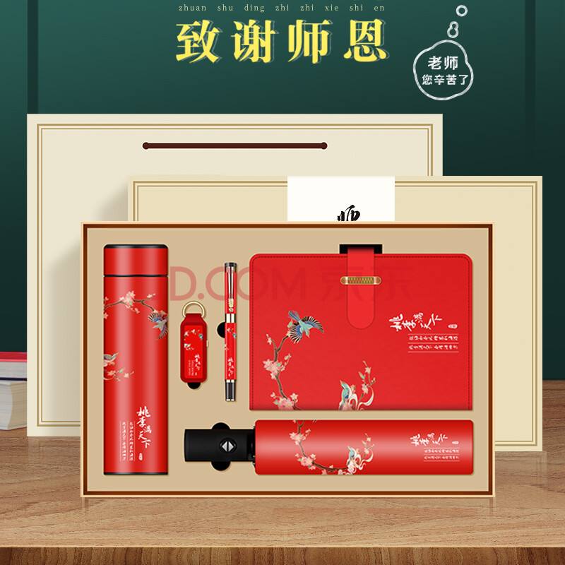 教师节送杯子适合吗