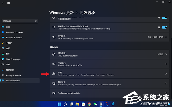 win11下载速度被限制解决方法