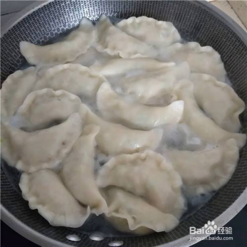 饺子下锅煮几分钟