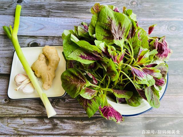 苋菜没焯水直接炒了能吃吗