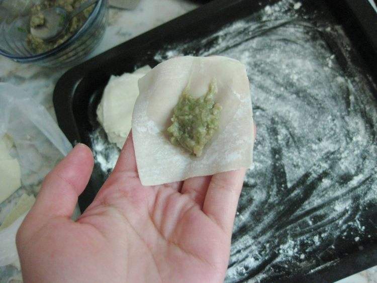 馄饨的馅怎么做简单的