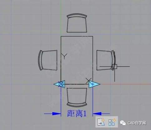 cad块怎么分解详细教程