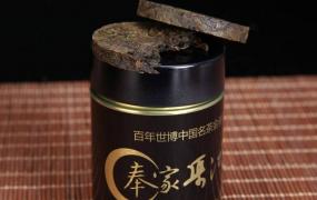 渠江薄片是什么茶