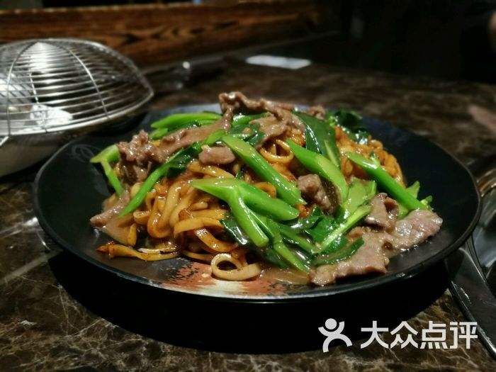 牛河怎么炒才入味