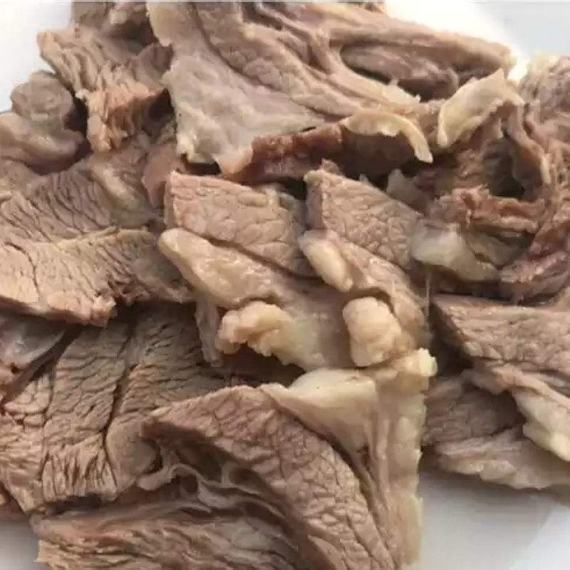 新鲜羊肉多久能熟