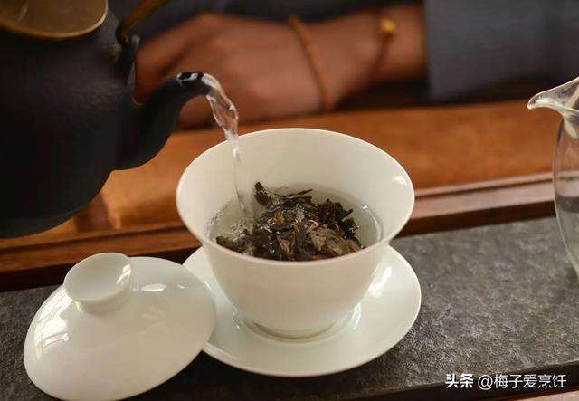 红茶为什么要醒茶