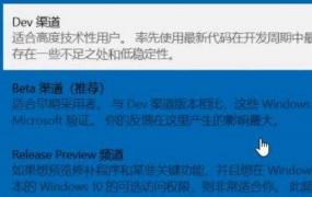 获取win11预览版详细方法