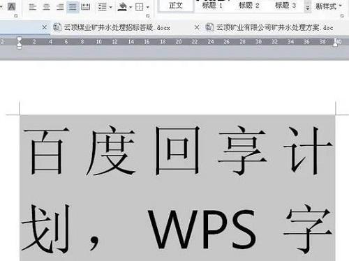 wps字体怎么固定不变