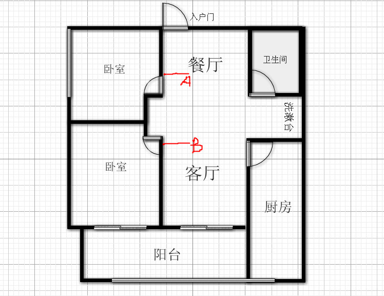 坐北朝南卧室放鱼缸可以吗