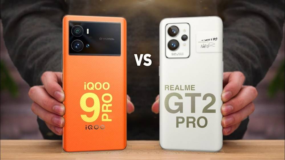 realmegt2pro和GT2区别介绍