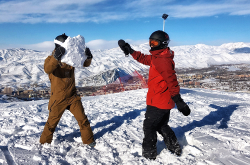 冬天滑雪需要注意什么