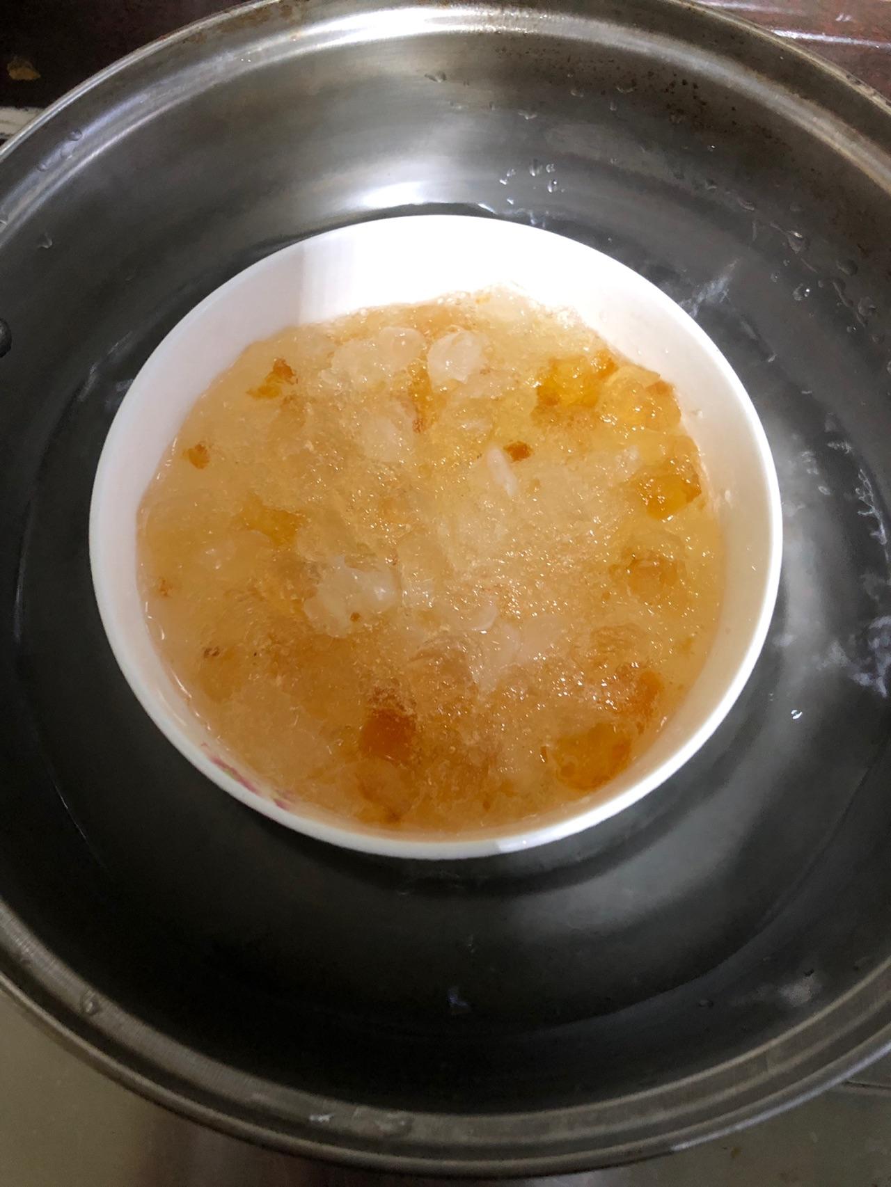 潮汕雪燕的正确炖法