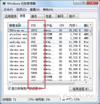 win7任务管理器怎么看cpu频率