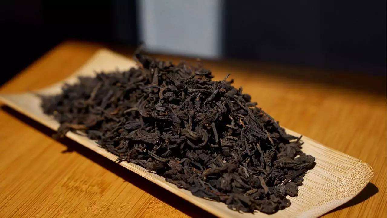 怎么看普洱茶叶好不好