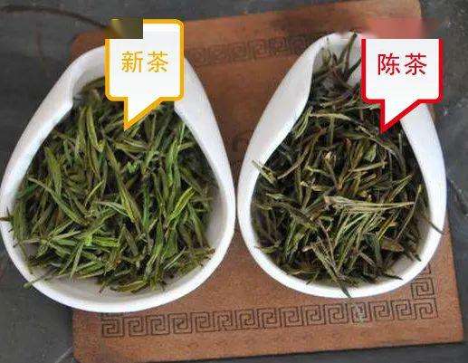 怎么分辨不同的茶叶的