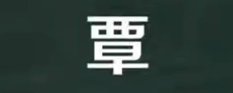 覃覃记螺蛳粉(覃姓名字)