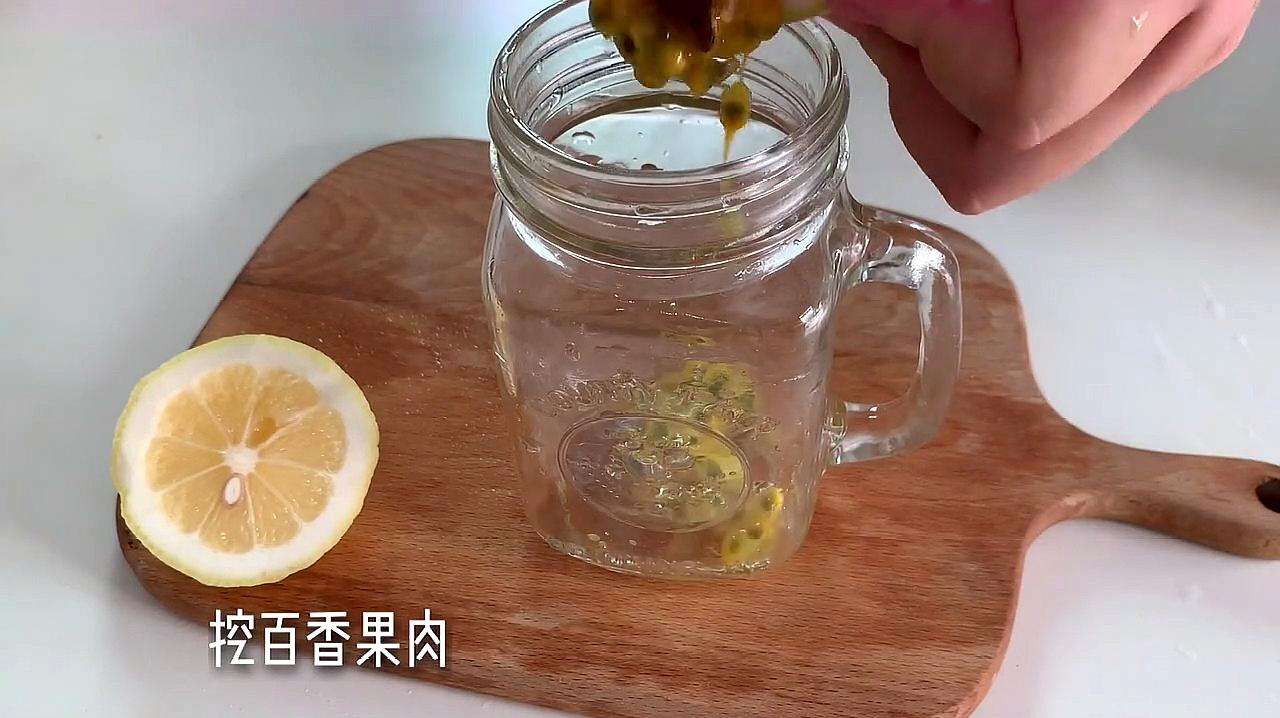 在家自制饮品简单方法大全