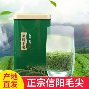 信阳毛尖茶叶怎么选购