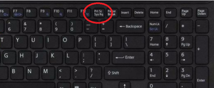 电脑截图快捷键介绍