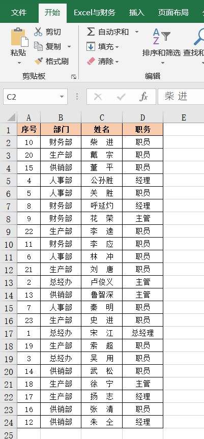 excel排序还是乱的原因及解决方法