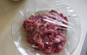 夏季牛肉怎么保鲜