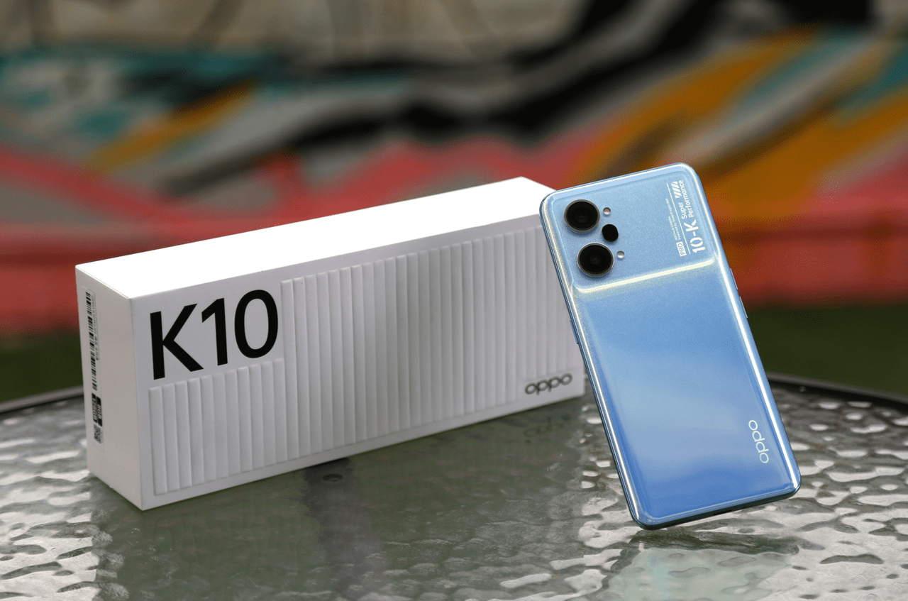 oppok10pro评测