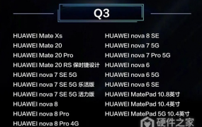 华为nova7se可以升级鸿蒙系统吗