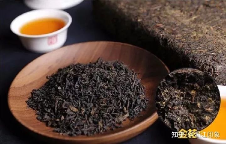 黑茶的泡法