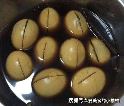 煮鸡蛋时放什么香料去腥