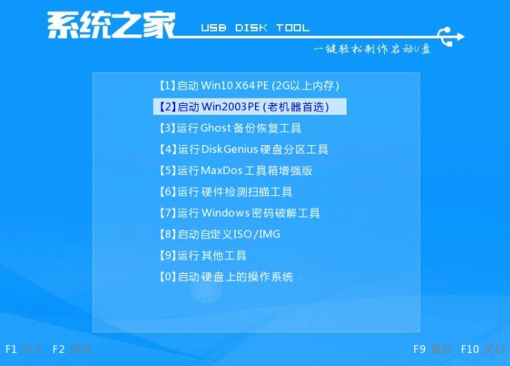 U盘安装技术员联盟win10系统