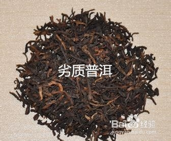 怎么鉴别普洱茶