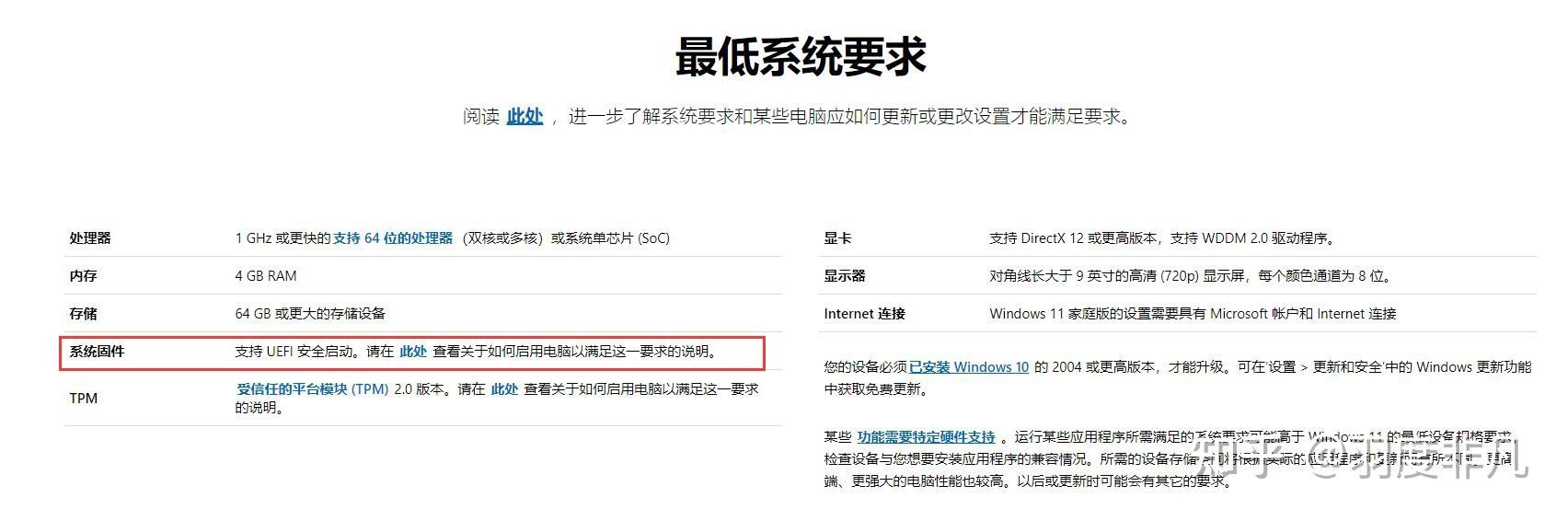 哪些电脑不支持win11详细介绍