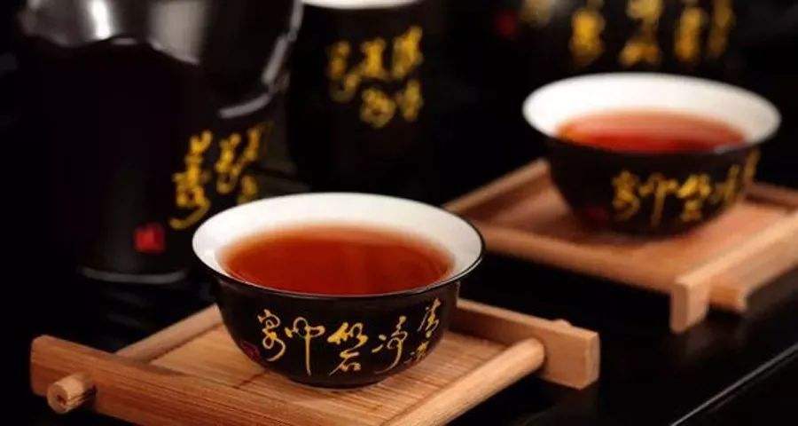 哪些茶是属于浓茶