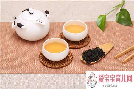 经期喝了茶叶水怎么办