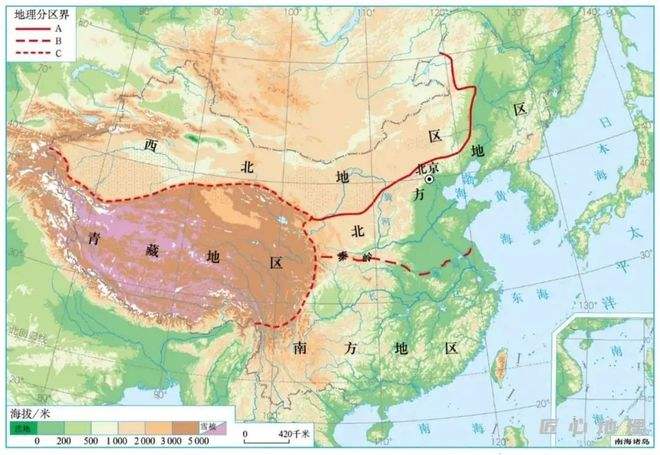 淮河以北有哪些城市