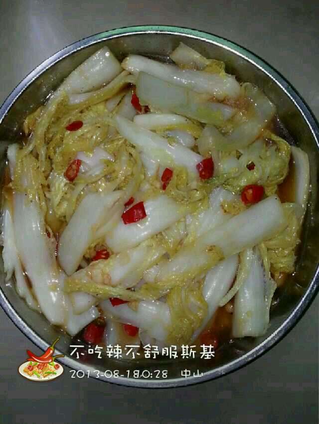 东北泡白菜怎么炒好吃