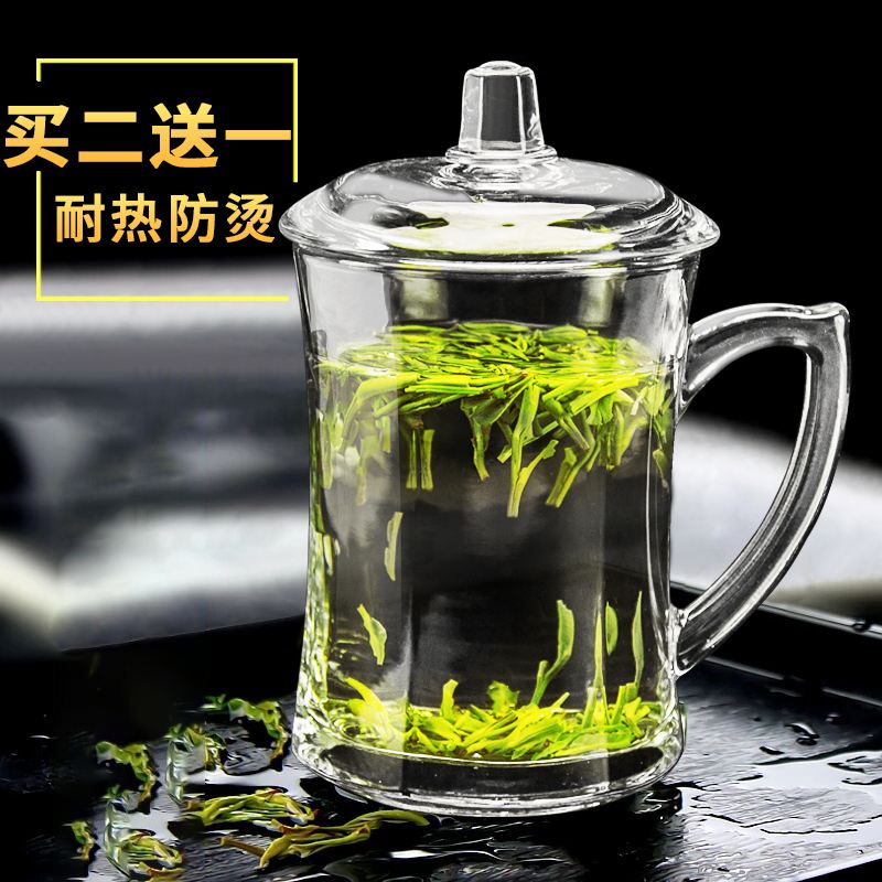 夏天泡茶用的水杯是什么