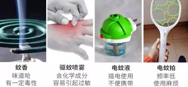 蚊子怕蚊香什么原理