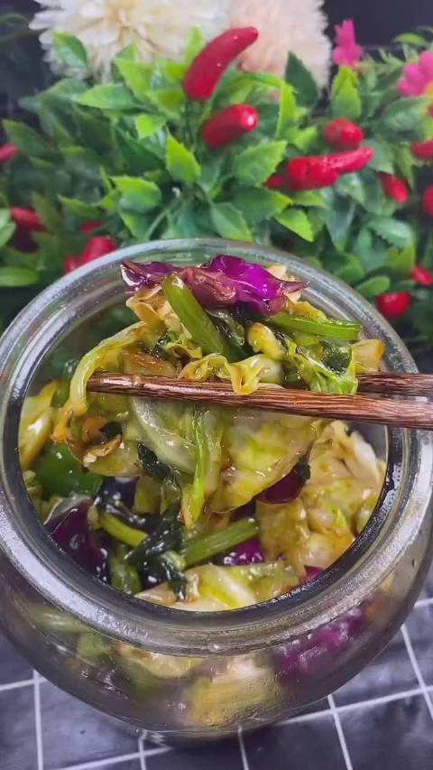 怎样制作泡菜好吃