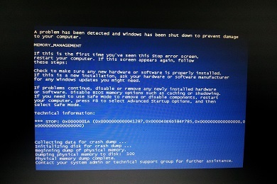 win7系统0x000000f4电脑蓝屏怎么解决