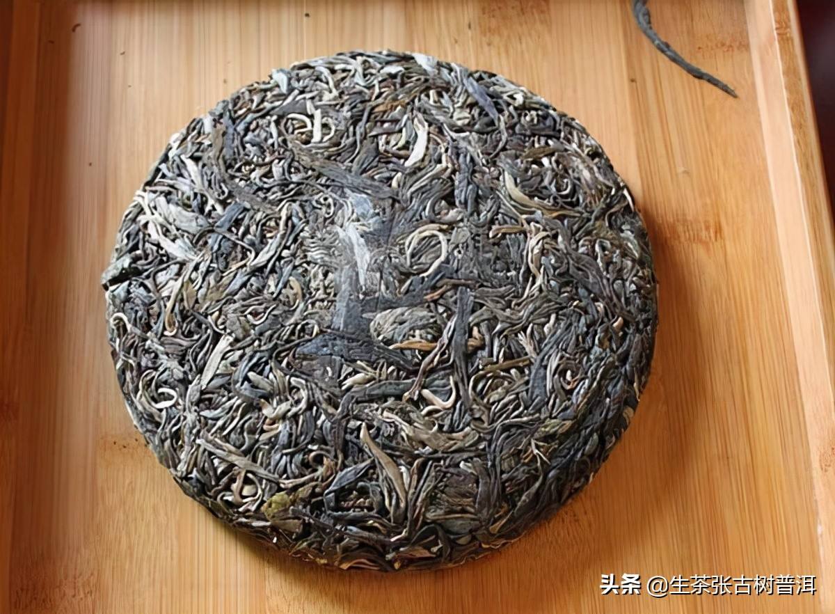 茶饼怎么拆