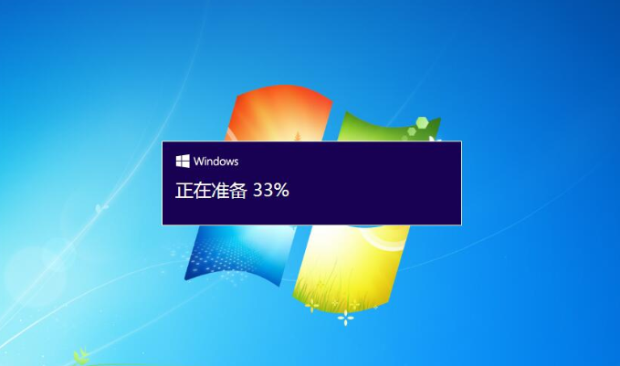 win10更新卡住不动27%解决方法